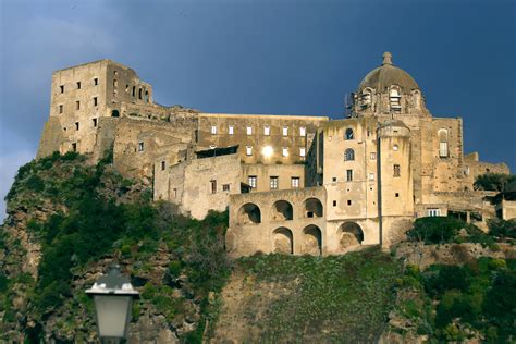History Of The Aragonese Castle