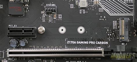 Msi Z170a Gaming Pro Carbon Motherboard Review Page 2 Of 9 Modders Inc