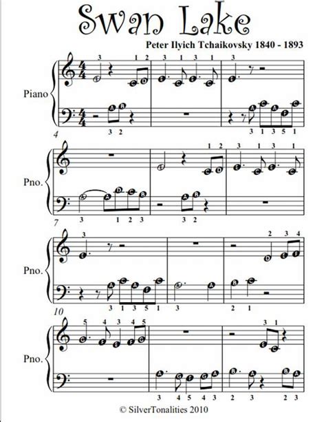 10 Easy Piano Sheet Music With Letters For Beginners Ideas · Music
