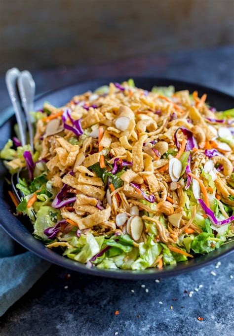 Chinese Chicken Salad Recipes