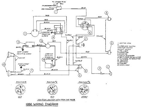 Architectural wiring diagrams be active the approximate locations and interconnections of 6600 ford tractor wiring diagram here you are at our site this is images about 6600 ford tractor wiring diagram posted by maria rodriquez in 6600. Ford 6600 Tractor Wiring Diagram Free | Wiring Diagram Database