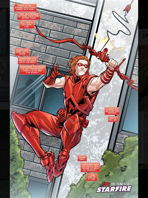 Dc comics arsenal dc red hood jason todd roy harper pokemon dc memes red arrow batman family dc characters. Arsenal | Dc comics film, Red arrow