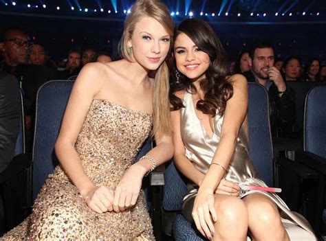 Inside Taylor Swifts Longest Love Affair Her Friendship With Selena