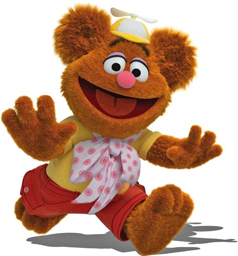 Baby Fozzie Muppet Babies 2018 Fictional Characters Wiki Fandom