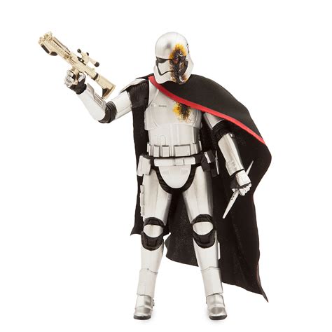 Captain Phasma Action Figure Star Wars Black Series By Hasbro Now