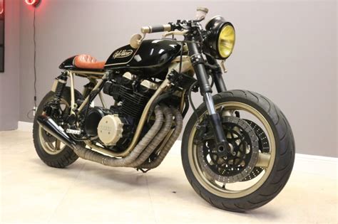 1980 Yamaha Xs 850 Cafe Racer Custom Cafe Racer Motorcycles For Sale