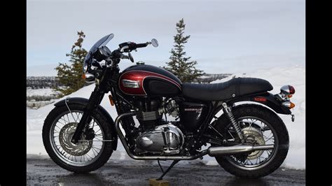 Write a review and rate the 2014 triumph bonneville. 2014 Triumph Bonneville T100 865cc Carlsbikes.com - YouTube