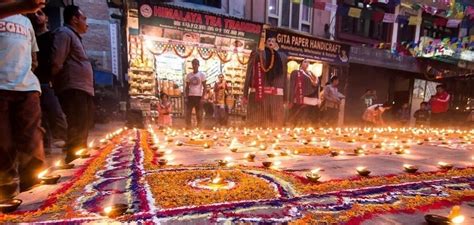 Tihar Nepals Most Beautiful Festival Of Light