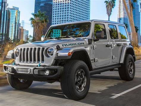 Jeep Wrangler Xe Redesign New Jeep