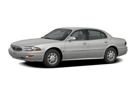 2005 Buick Lesabre Specs Price Mpg And Reviews