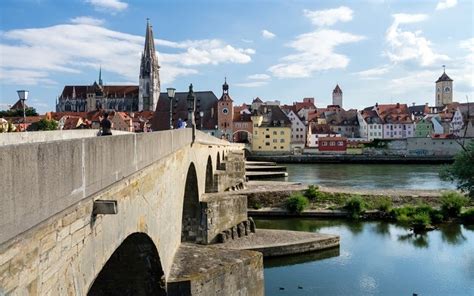 Regensburg Sehenswürdigkeiten Top 10 Attraktionen Mit Karte 2022