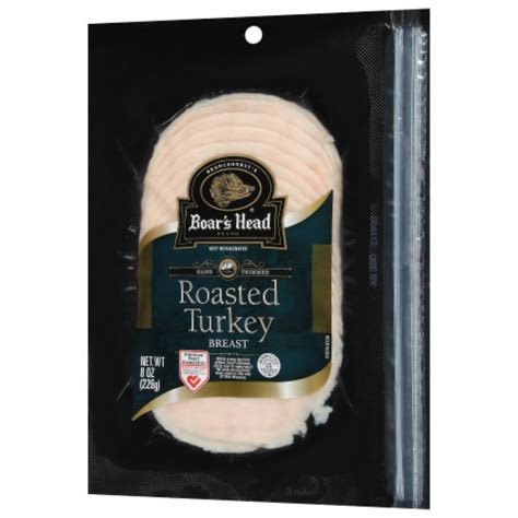 Boar S Head Hand Trimmed Roasted Turkey Breast Oz Pay Less Super