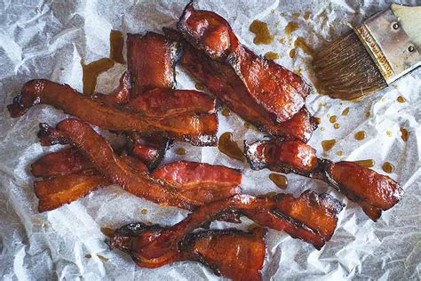 Maple Bacon Recipe Leite S Culinaria