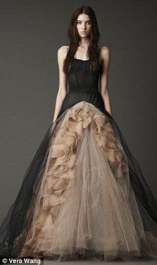 In 2010, wang partnered with david's bridal to create an exclusive collection. The Corpse Bride: Vera Wang Spring Summer 2012 Bridal ...