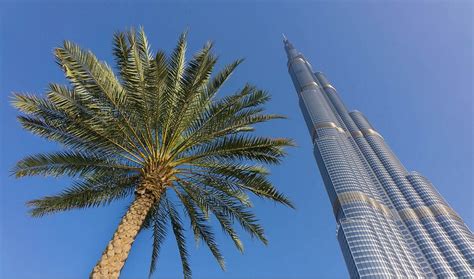 Burj Khalifa And Its 160 Stories On New Interactive Site