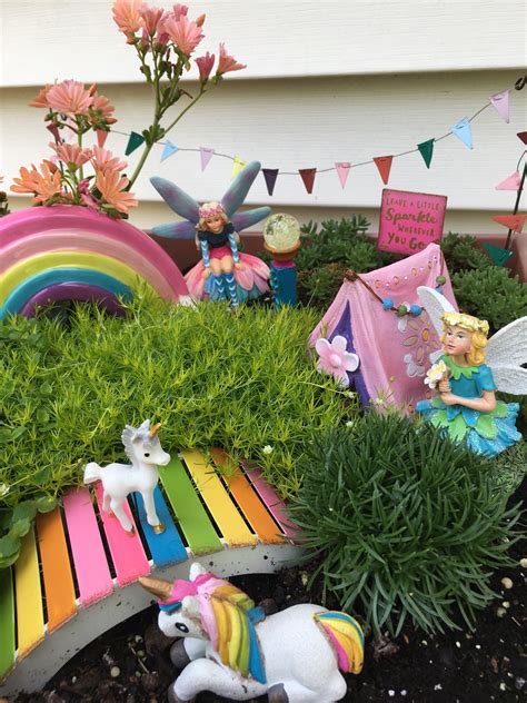 Fairy garden decor are not only ideal for indoor decorations but are also beautiful outdoor decorations too. Five Fanciful & Fun Fairy Garden Ideas - Gnome Decor