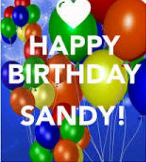 Happy Birthday Sandy Funny Happy Birthday Pictures Happy Birthday