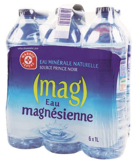 Leclerc Eau magnésium 3564700646557 1 vendeur