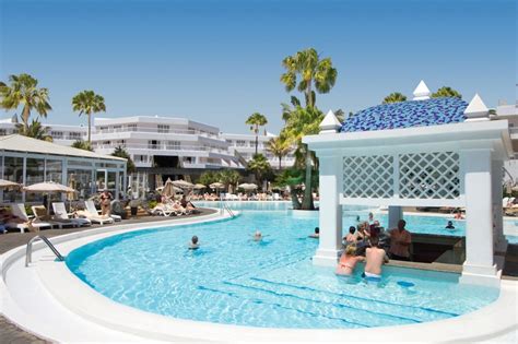 Hotel Riu Paraiso Lanzarote Resort All Inclusive Reviews Photos