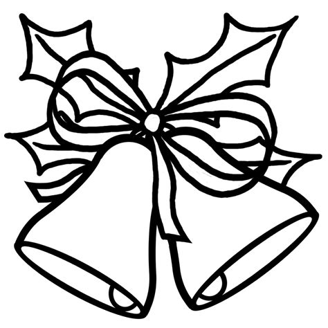 Free Black And White Christmas Clipart Download Free Black And White