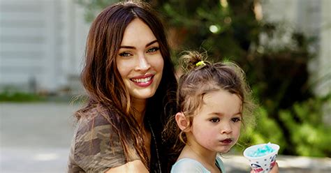 They're not quite old enough to grasp what she does for a living, so fox tells them she's an explorer or an adventurer. Actress Megan Fox on Gender Neutral Children: Let Them Be Who They Are - Education and Career News