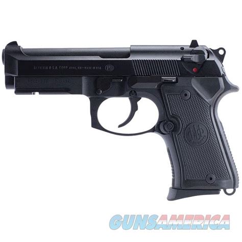 Beretta 92fs 9mm Compact Bruniton W For Sale At