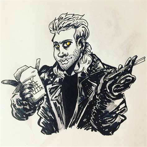 Inktober The Lost Boys By J3llyfeesh On Deviantart