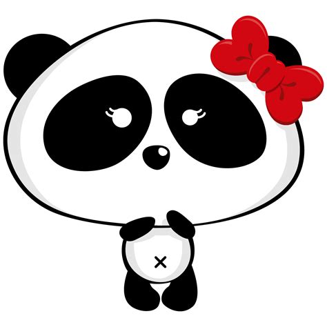 Clipart De Osos Panda Oh My 15 Años Fiesta Temática De Panda