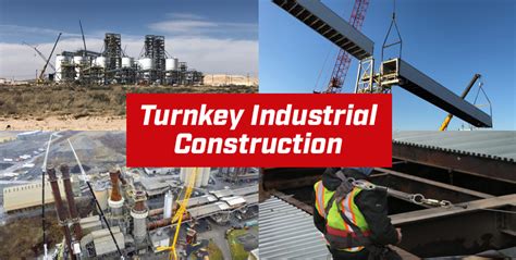 A Guide To Turnkey Industrial Construction Jgm