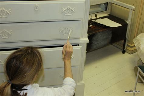 Check spelling or type a new query. Maison Decor: How to Shabby Chic your dark furniture