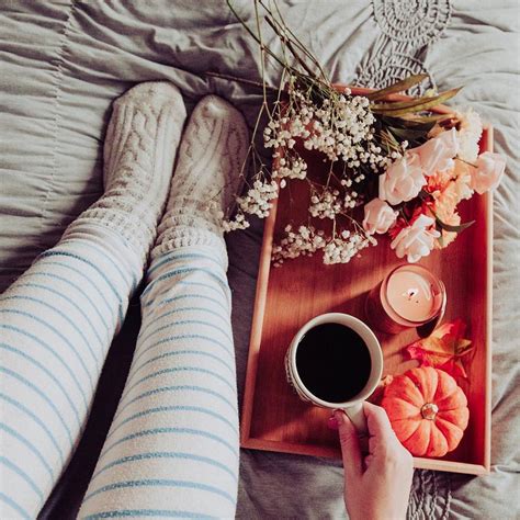 Cherishing Those Cozy Mornings At Home ♥️ Regram Via Chantillysongs