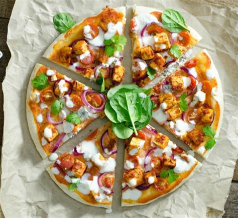Vegane Pizza selber zubereiten tolle Rezepte und Belag-Ideen
