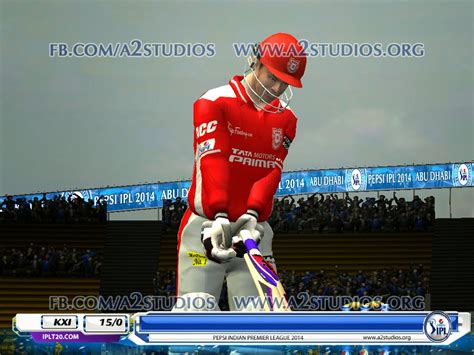 The game was released on 26 november the cover art for cricket 07 features english cricketer andrew flintoff. Abu Dhabi Stadium Pepsi IPL 7 Patch Cricket 07 Previews ...