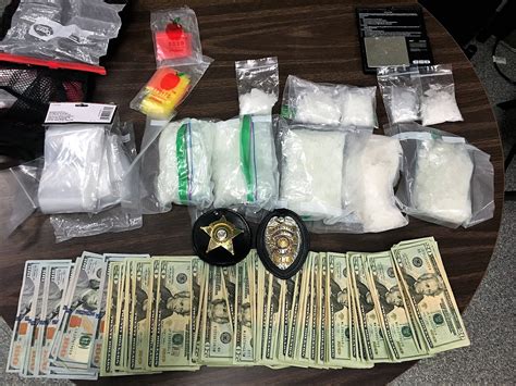 AR Meth Bust Leads to OK Man Arrest in Sebastian Co.