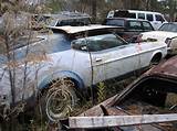 Ford Truck Salvage Yards California