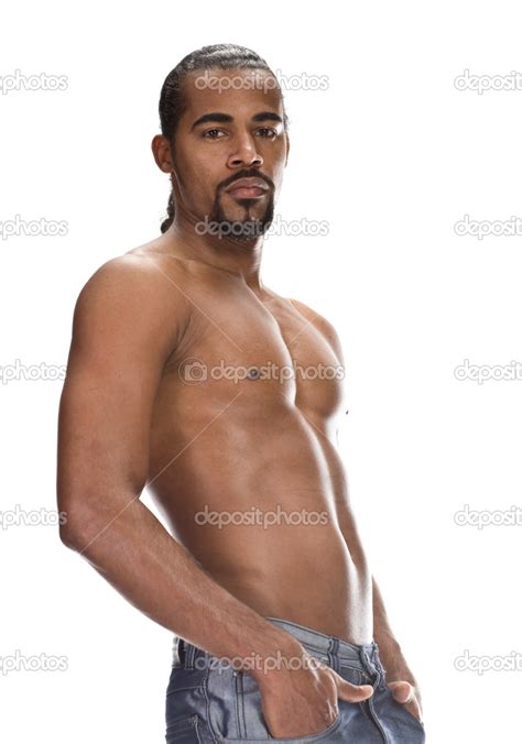 Naked Muscle Mans Image