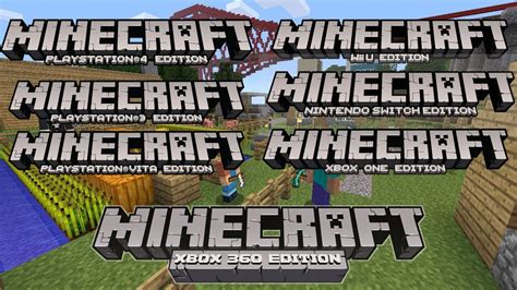 Minecraft Legacy Console Edition Pc Port 2022 Youtube