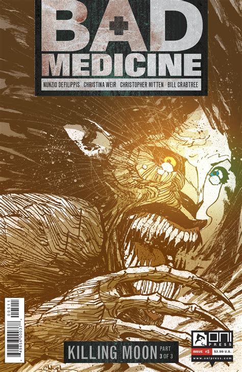 Bad Medicine 5 Review Unleash The Fanboy