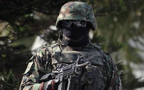 Fes Fuerzas Especiales Mexico Fuerzas Especiales De Mexico