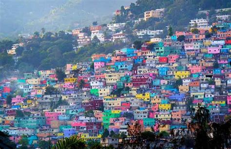 Haiti Port Au Prince In The Top 5 Worst Cities In The World