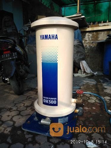 Tutorial video ini memudahkan anda dalam. Tabung Filter Air Yamaha Water Purifier OH300Sc (Rekondisi ...