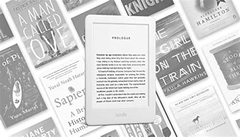 Kindle 2019 Release Now With A Built In Front Light White