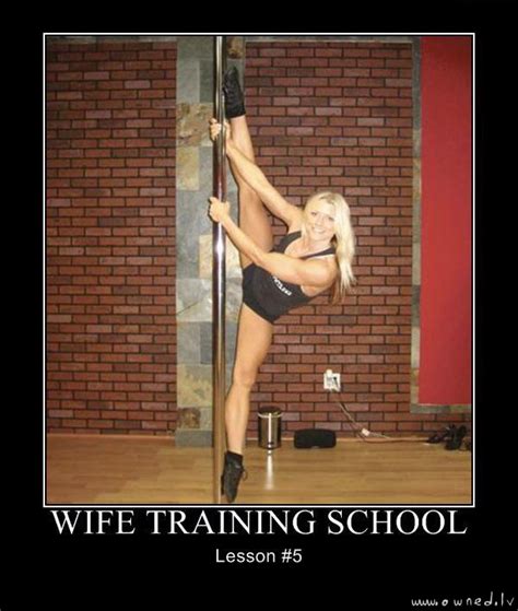 Wife Training School Owned Lv