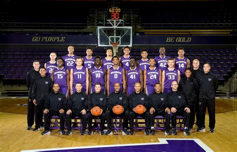 Uw Mens Basketball Team Story Central