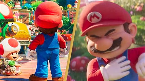 Super Mario Fans Annoyed With One Specific Detail Of Films Character