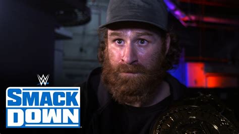 Sami Zayn Continues Stating His Championship Case Wwe Network Exclusive Sept Youtube