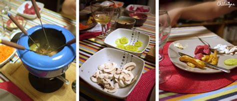 Fondue vigneronne