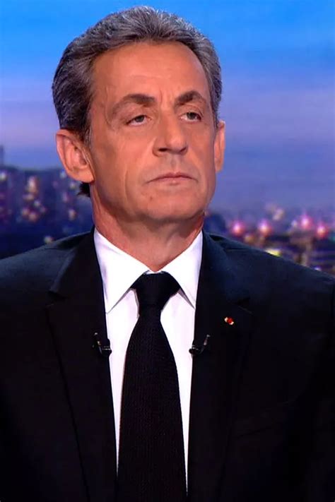 French Ex President Nicolas Sarkozy To Face Trial On Corruption Charges Mirror Online