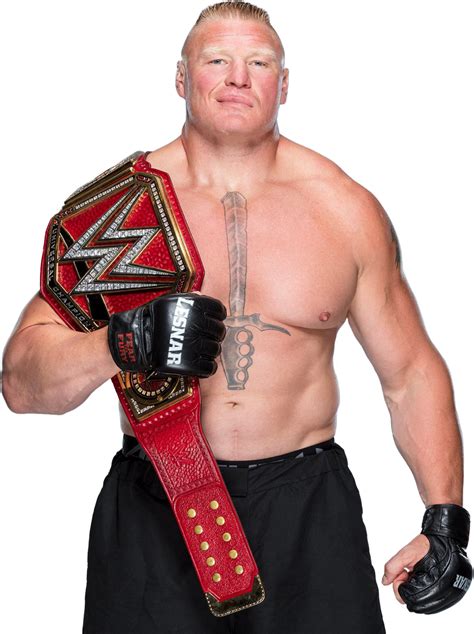 Brock Lesnar Universal Champion New 2019 Png Hd By Lunaticahlawy On