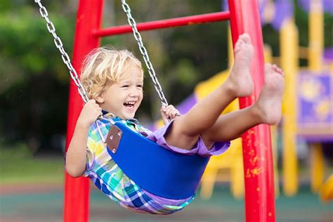Melbournes Best Playgrounds For Kids And Families Racv